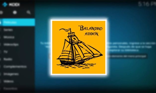 Alternativas a Balandro, 7 addons de Kodi que debes probar en 2024