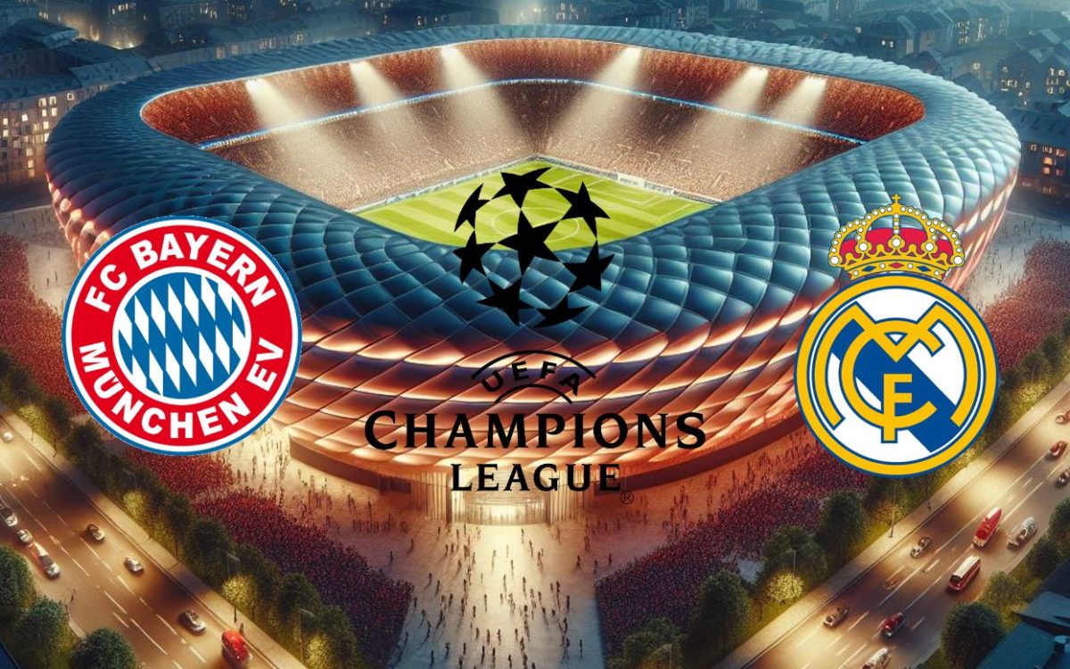Bayern Múnich vs Real Madrid, dónde ver online el partido desde el móvil