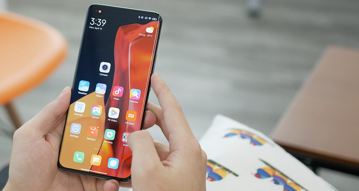 Cómo grabar la pantalla con audio en Xiaomi con este truco