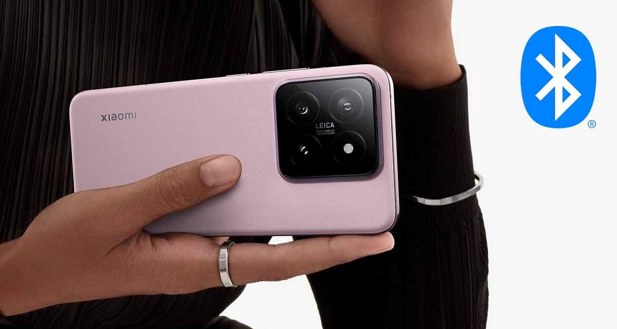 Xiaomi: ¿puedo conectar dos dispositivos Bluetooth a la vez?