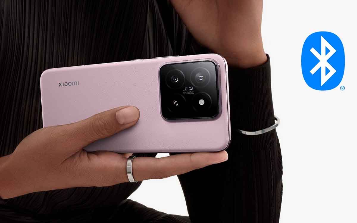 conectar dos dispositivos Bluetooth a la vez en Xiaomi