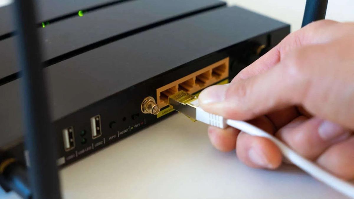 corte de ADSL de España