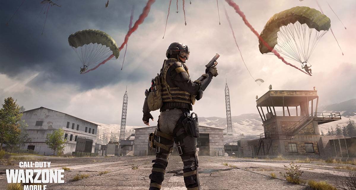 ¿Cuándo llegará la nueva actualización de Warzone Mobile?