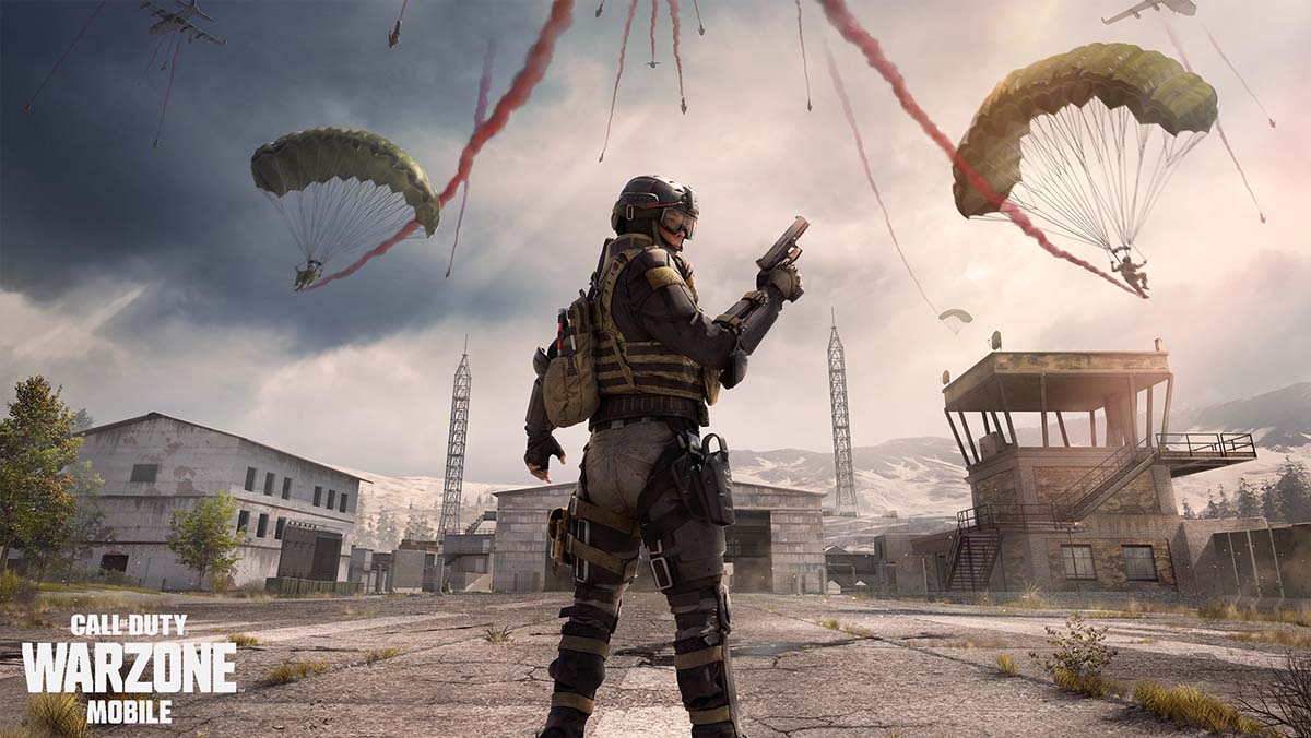 Cuándo llegará la nueva actualización de Warzone Mobile