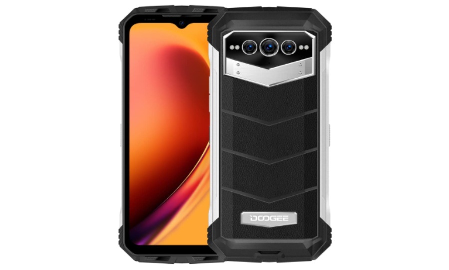 doogee v max movil con bateria grande