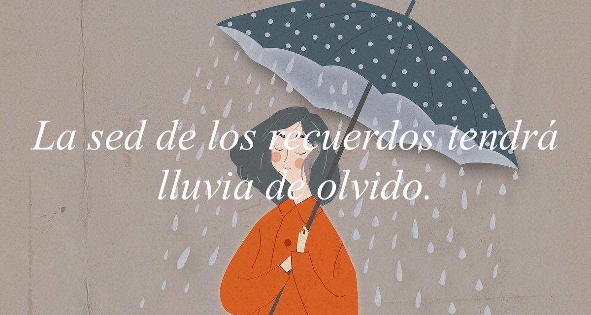 103 frases sobre lluvia para WhatsApp e Instagram: de nostalgia y amor, positivas…
