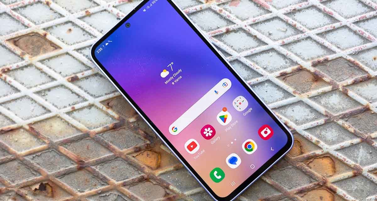 7 razones por las que yo me compraría el Galaxy A54 antes que el A55