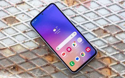 7 razones por las que yo me compraría el Galaxy A54 antes que el A55
