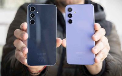 ¿Llegarán las funciones de IA de Samsung a los Galaxy A54 y A55?