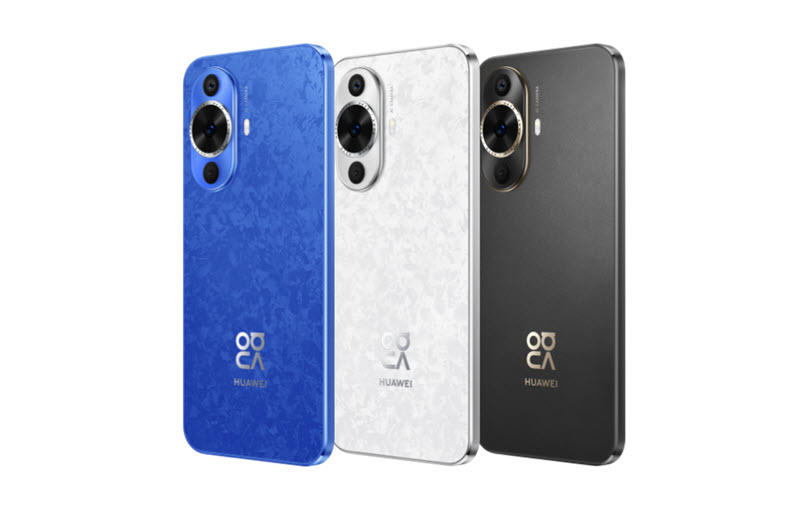 Huawei vuelve al ruedo con estos dos móviles muy finos y especializados en selfies 2