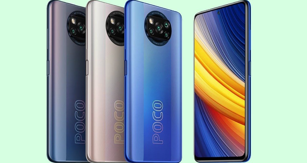 ¿Llegará HyperOS al POCO X3 y X3 Pro finalmente?