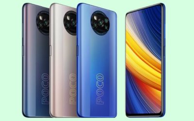 ¿Llegará HyperOS al POCO X3 y X3 Pro finalmente?