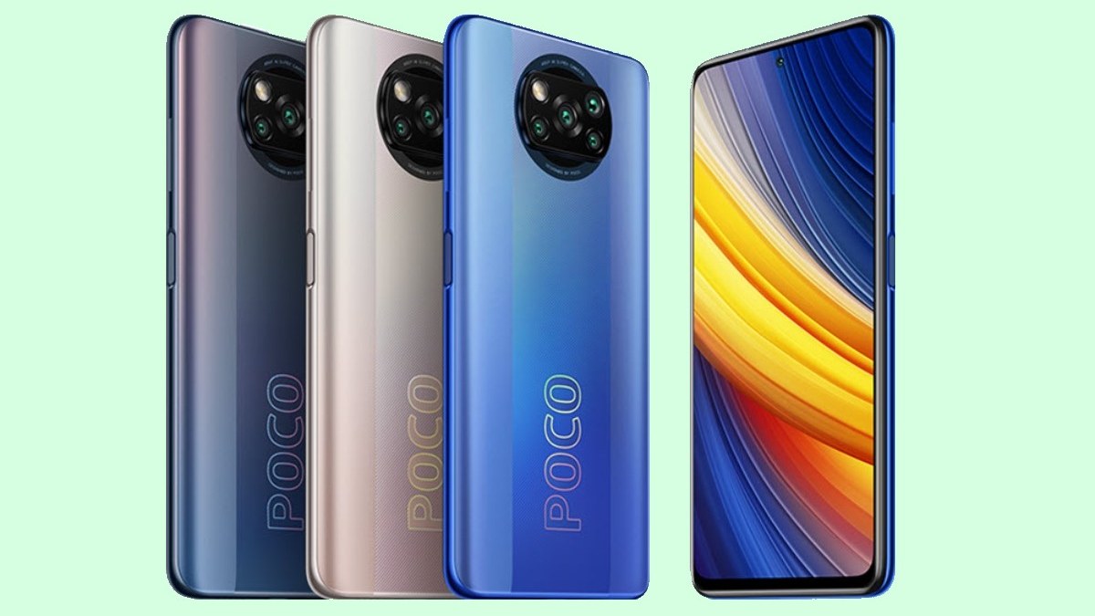 Llegará HyperOS al POCO X3 y X3 Pro finalmente