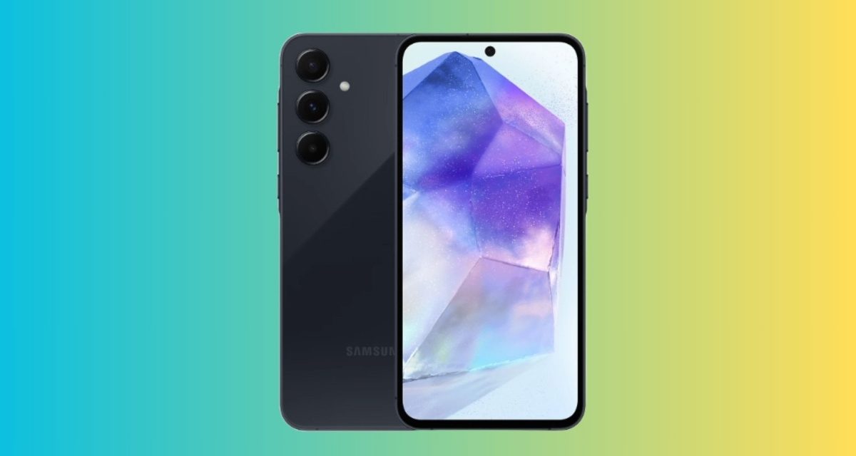 ¿Merece la pena comprar el Galaxy A55 con el A54 tan barato?