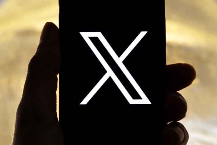 Mira entra la X y la B tendencia