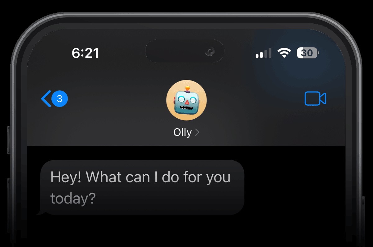 olly