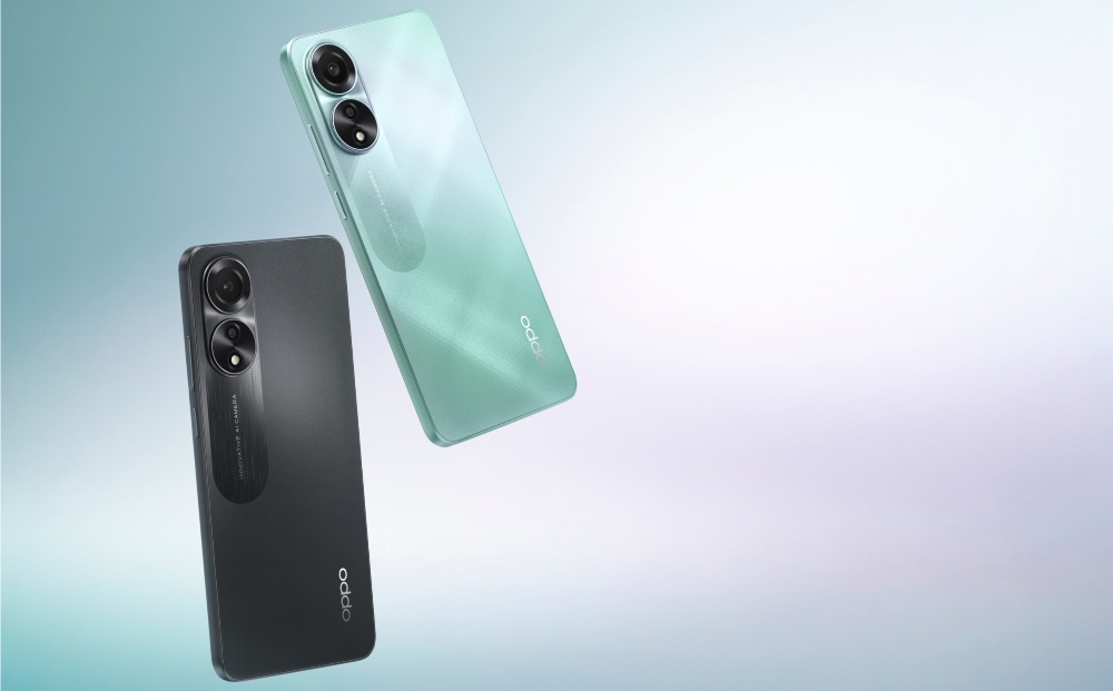 oppo a78 camara