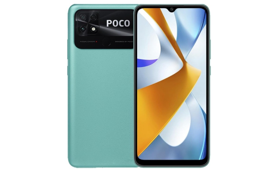 poco c40