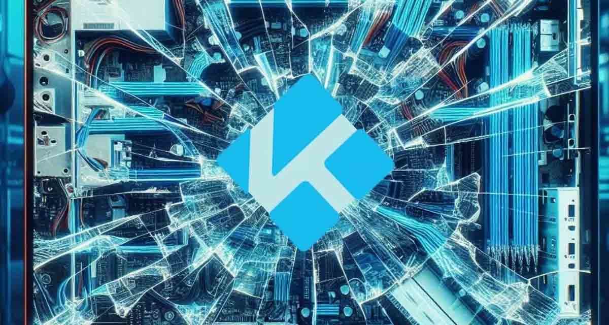 problemas con Cristal Azul 3.0.8