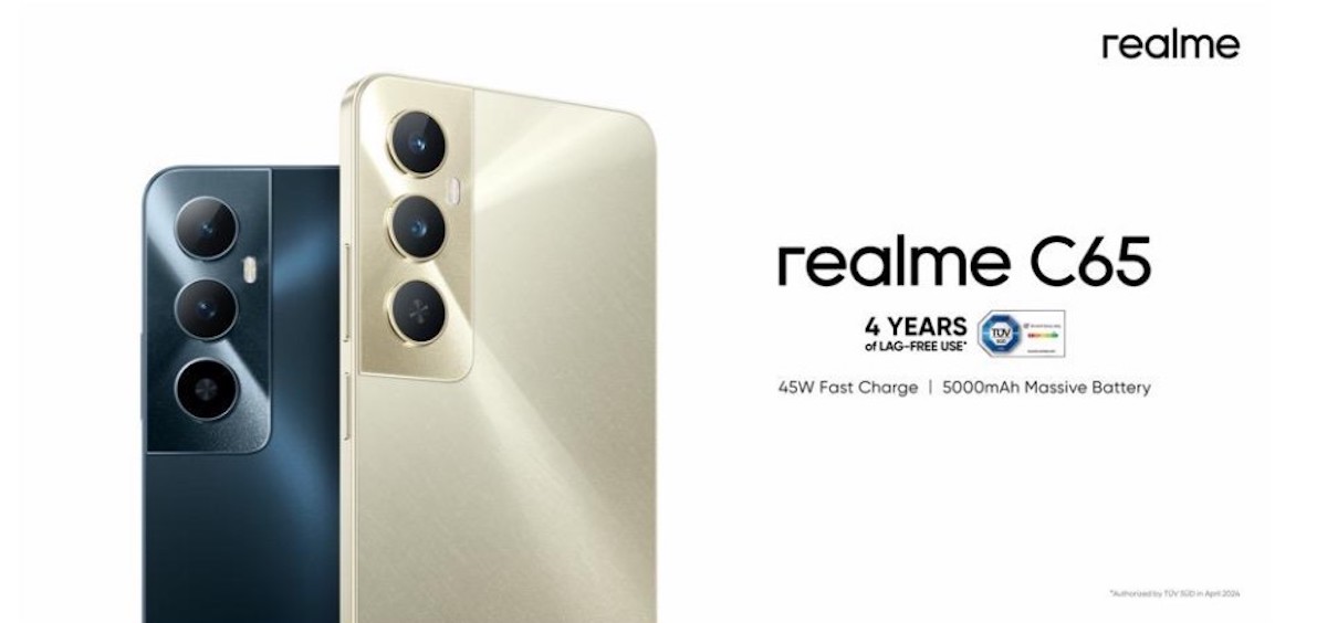 realme C65_1
