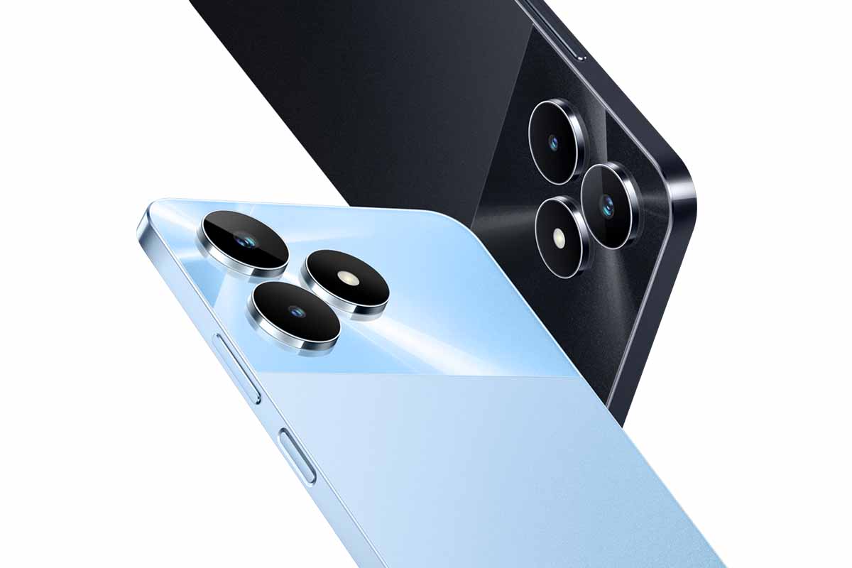 realme note 50