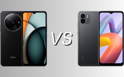 Redmi A3 vs Redmi A2, diferencias, comparativa, cuál es mejor