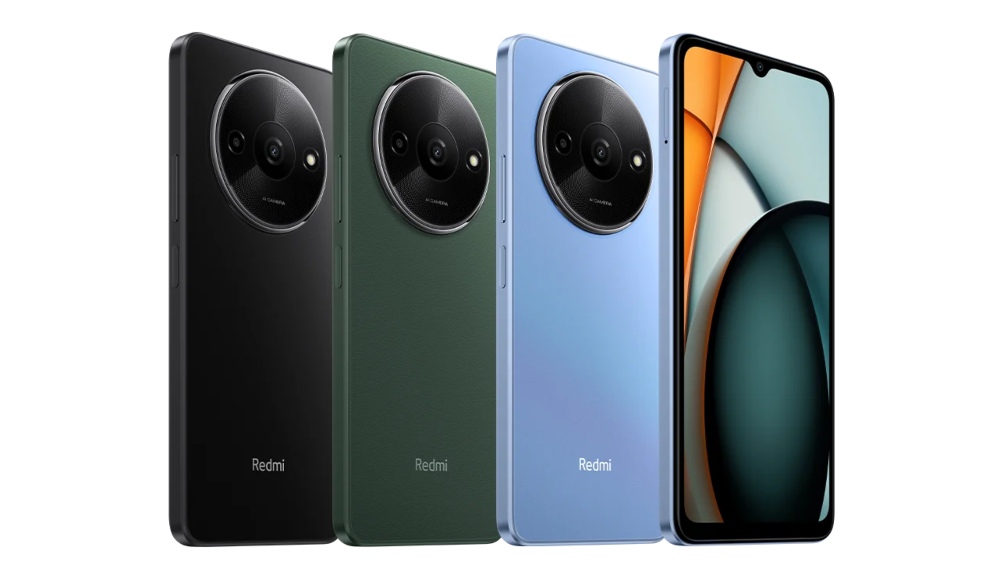 redmi a3