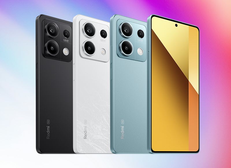 xiaomi redmi note 13 5g