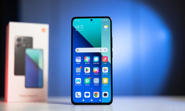 ¿El Redmi Note 13 es a prueba de agua?