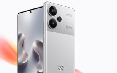 Xiaomi lanza una versión del Redmi Note 13 Pro+ para fans de la marca con acabado exclusivo