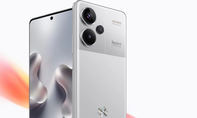 Xiaomi lanza una versión del Redmi Note 13 Pro+ para fans de la marca con acabado exclusivo
