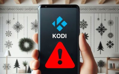 Error “Revise información de registro” en Kodi, solución en 7 pasos