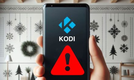 Error «Revise información de registro» en Kodi, solución en 7 pasos