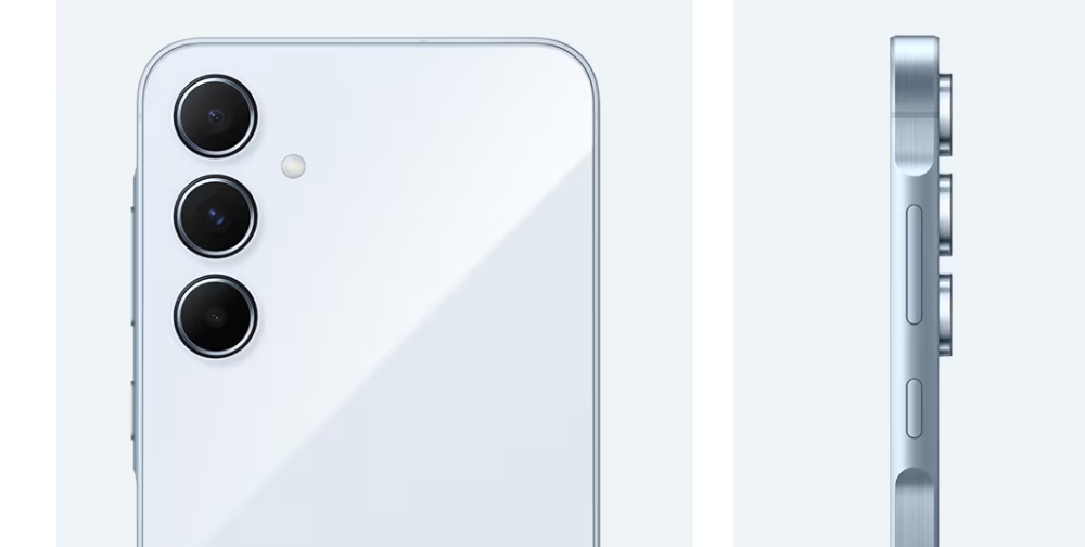 samsung a55 caracteristicas
