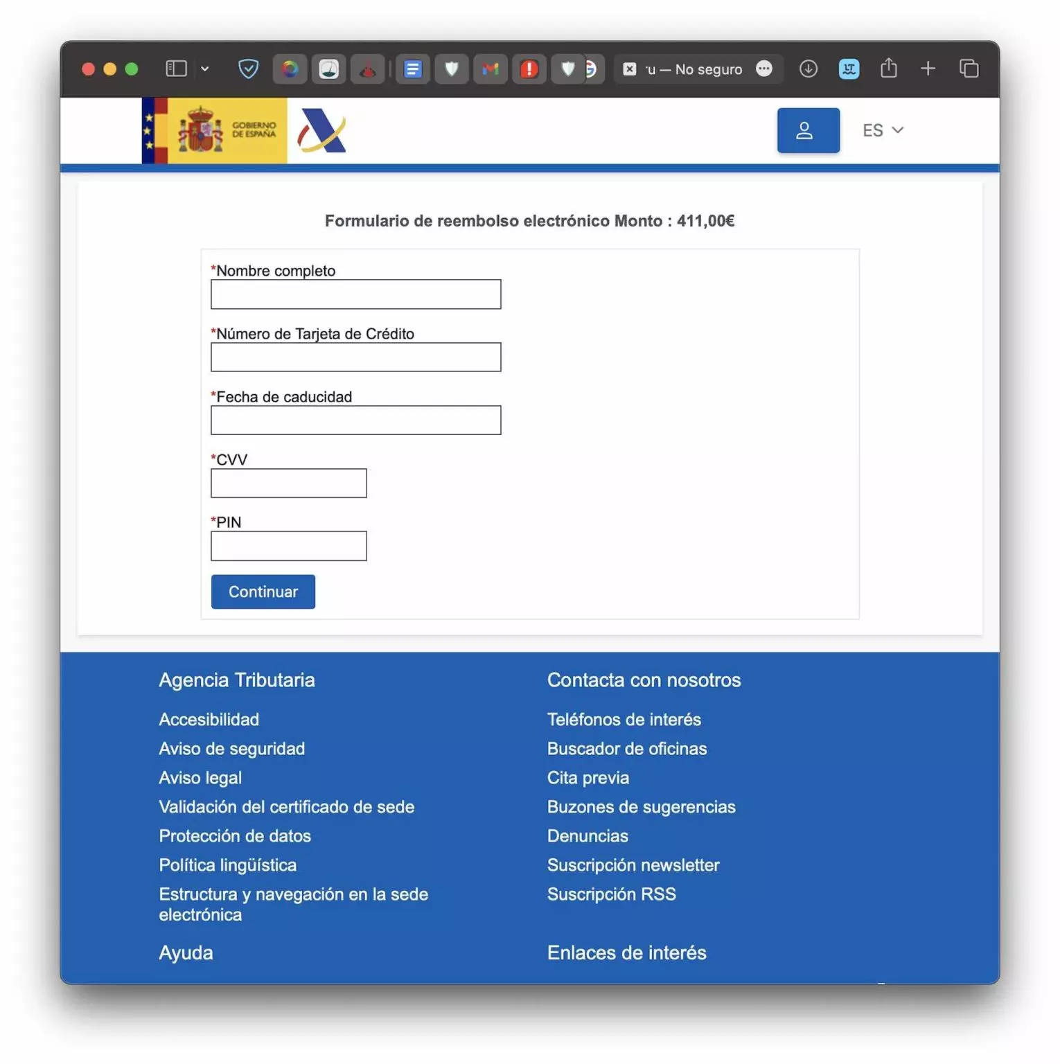 659263039 y 648424390, cuidado con estos SMS, podrían ser intentos de phishing 2