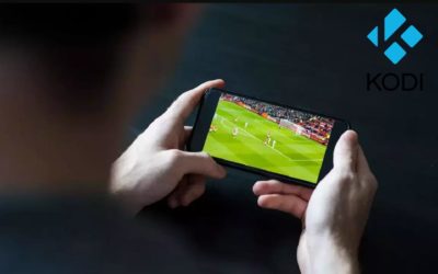 ¿Es legal ver fútbol en España con Kodi a través del móvil?
