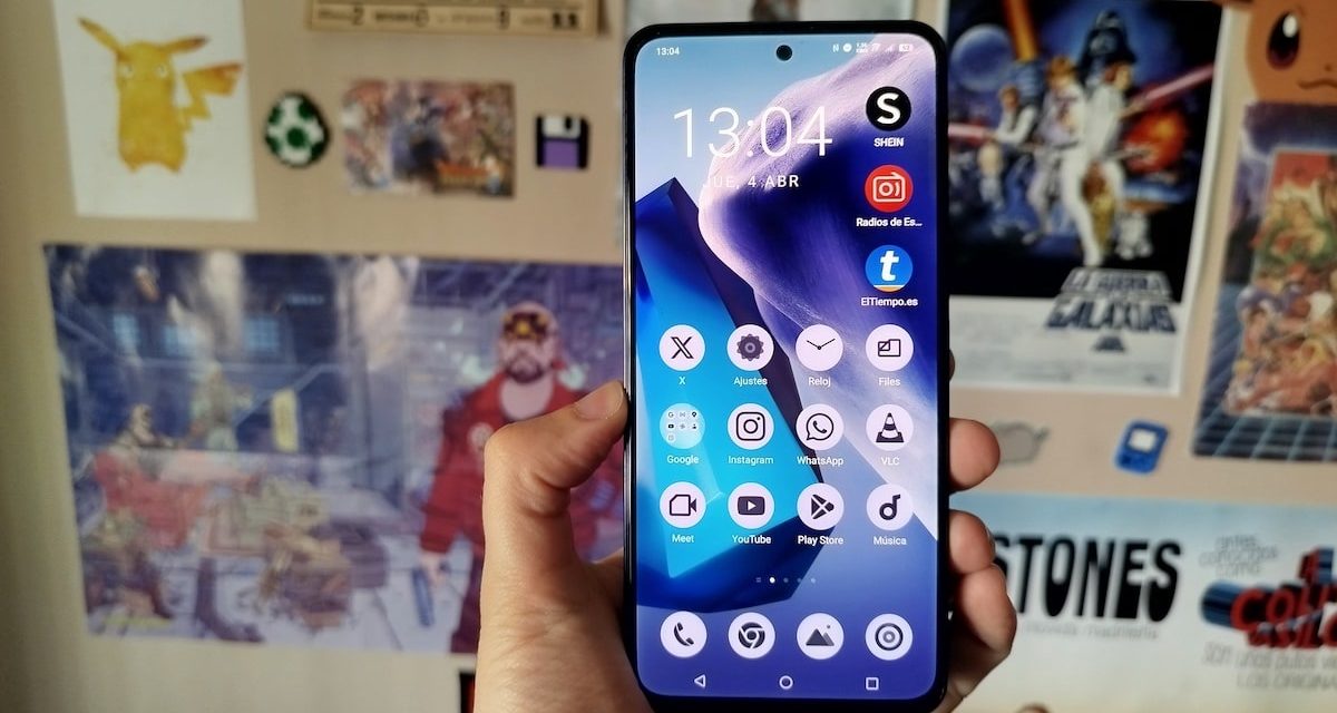 El gama media de vivo que quiere quitarle el trono a los Redmi Note 13