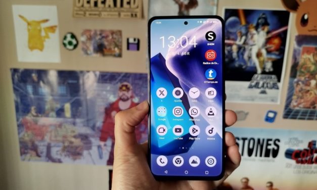 El gama media de vivo que quiere quitarle el trono a los Redmi Note 13