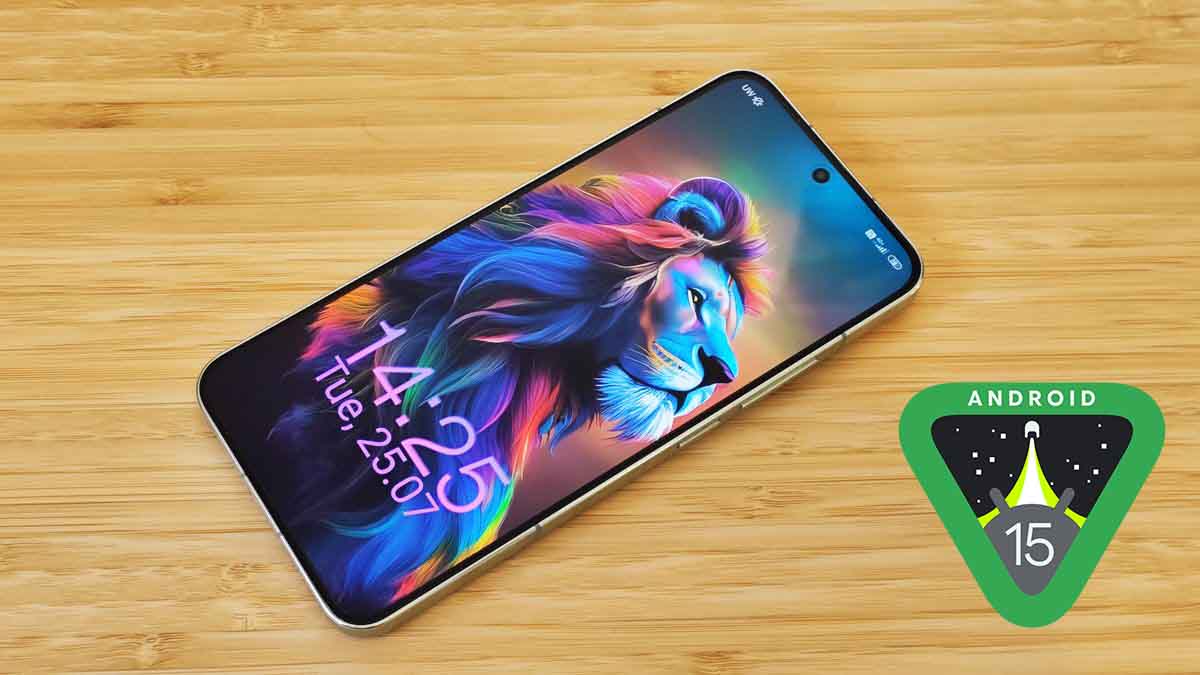 Xiaomi actualizará a Android 15