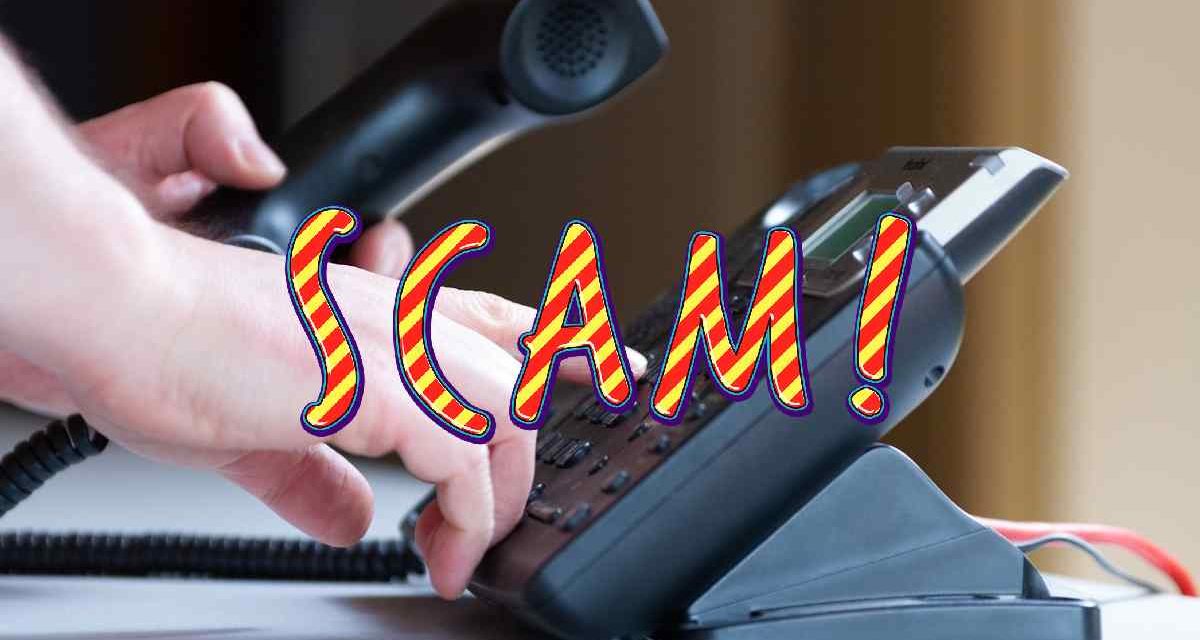 930475138, alerta: «llaman y te dicen que te van a subir la tarifa 21 euros»