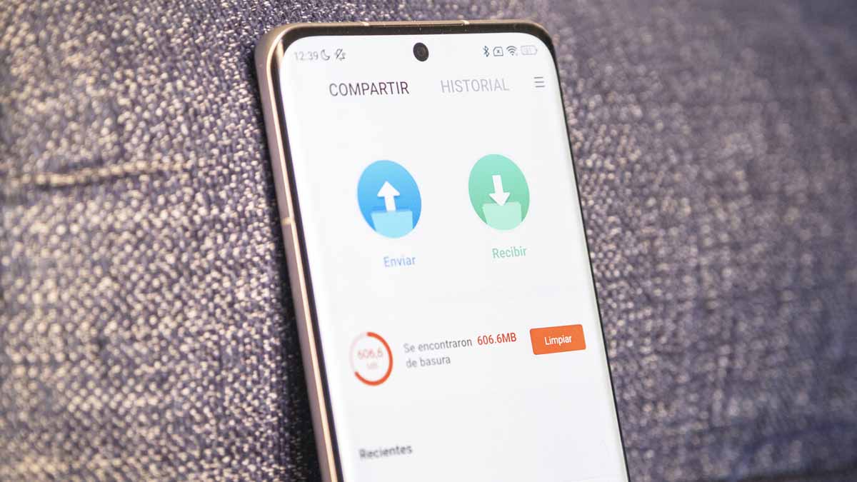 aplicaciones ocultas de Xiaomi
