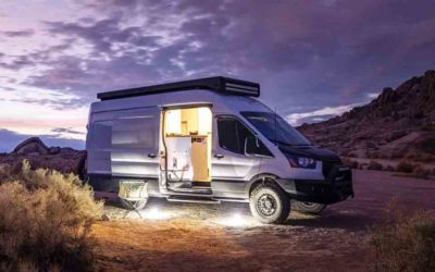 Las 7 mejores aplicaciones para dormir en furgoneta y acampar gratis