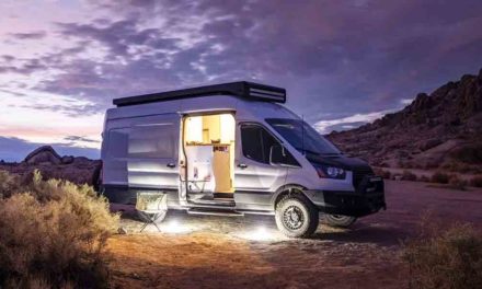 Las 7 mejores aplicaciones para dormir en furgoneta y acampar gratis
