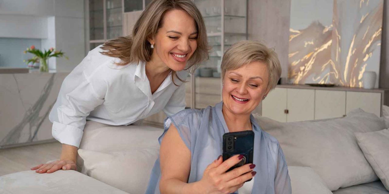 Las 6 mejores apps para el Día de la Madre 2024