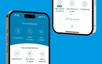 Caída de Imagin y CaixaBank, no funciona la app y no deja acceder a la banca online