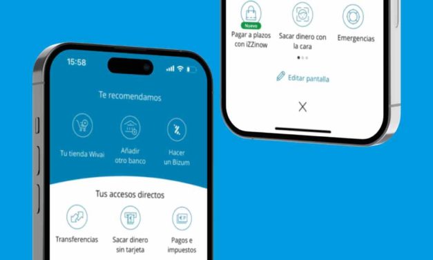 Caída de Imagin y CaixaBank, no funciona la app y no deja acceder a la banca online