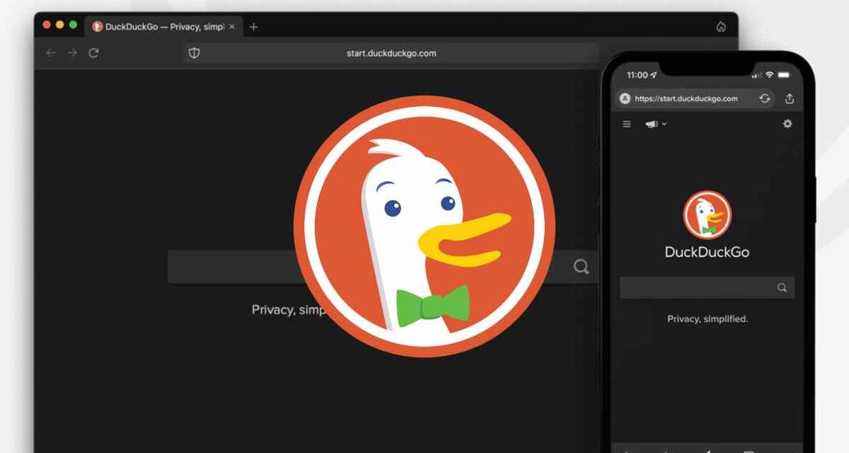 Problemas con DuckDuckGo, caída mundial del popular buscador alternativo a Google
