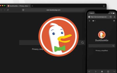 Problemas con DuckDuckGo, caída mundial del popular buscador alternativo a Google