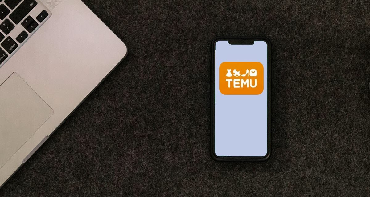 Cómo poner favoritos en Temu paso a paso