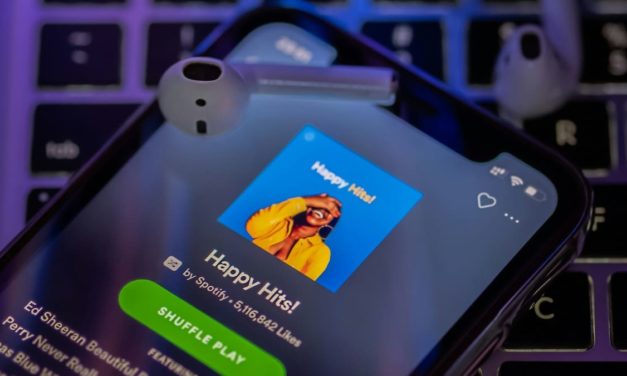 Cómo ver los minutos que llevas en Spotify